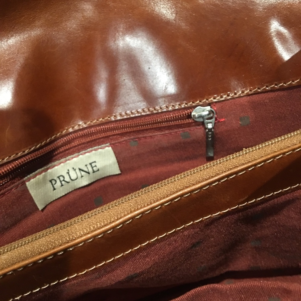 Brown Leather Purse - Picture 8 of 8